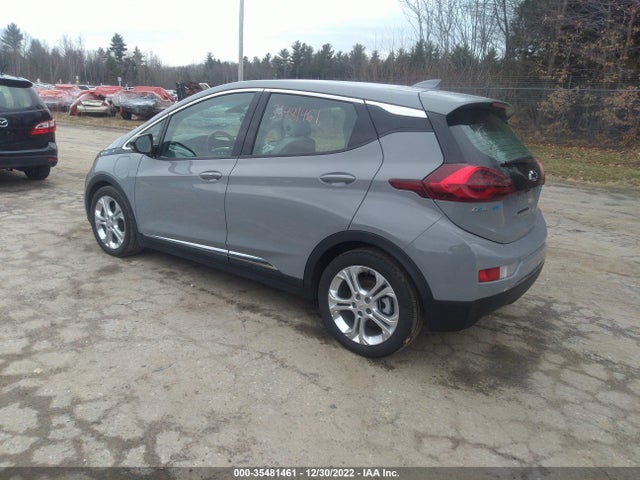 2021 Chevrolet Bolt EV, VIN: 1G1FY6S02M4102247
