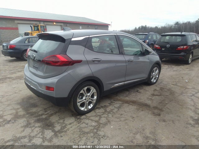 2021 Chevrolet Bolt EV, VIN: 1G1FY6S02M4102247