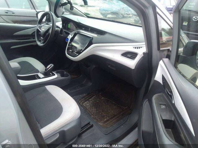 2021 Chevrolet Bolt EV, VIN: 1G1FY6S02M4102247