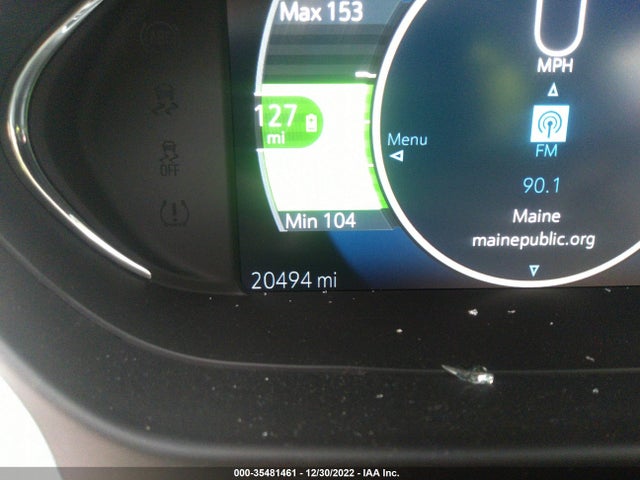 2021 Chevrolet Bolt EV, VIN: 1G1FY6S02M4102247