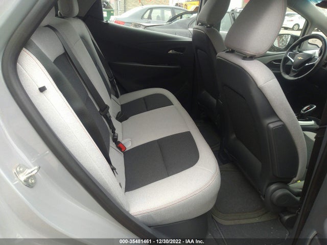 2021 Chevrolet Bolt EV, VIN: 1G1FY6S02M4102247