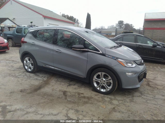 Chevrolet BOLT EV LT 2021 1G1FY6S02M4102247 Image 1