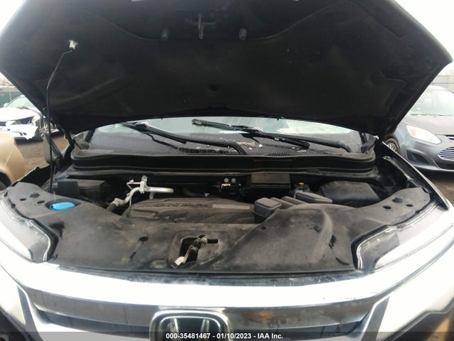 2020 Honda Pilot, VIN: 5FNYF5H65LB015834