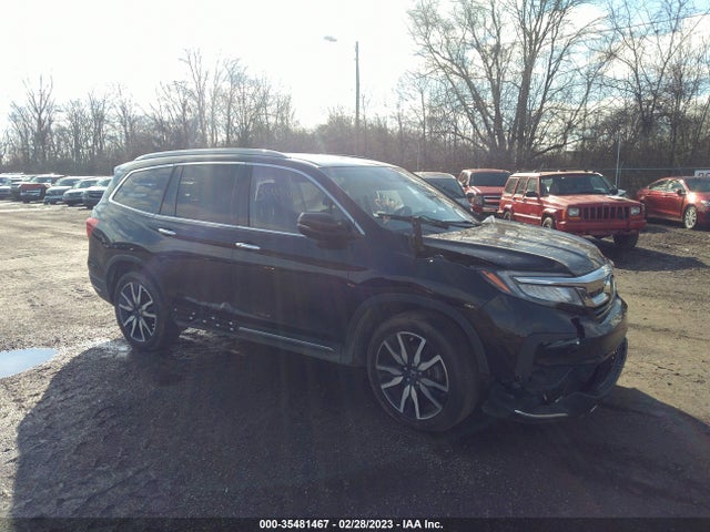 2020 Honda Pilot, VIN: 5FNYF5H65LB015834
