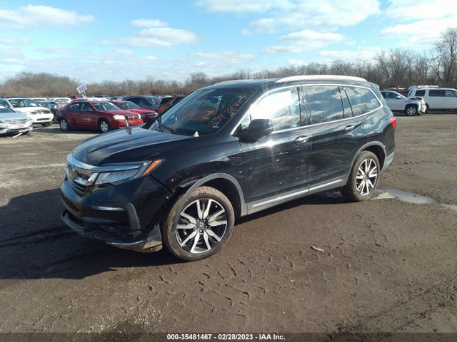 2020 Honda Pilot, VIN: 5FNYF5H65LB015834