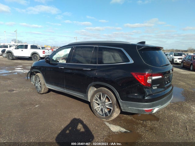 2020 Honda Pilot, VIN: 5FNYF5H65LB015834