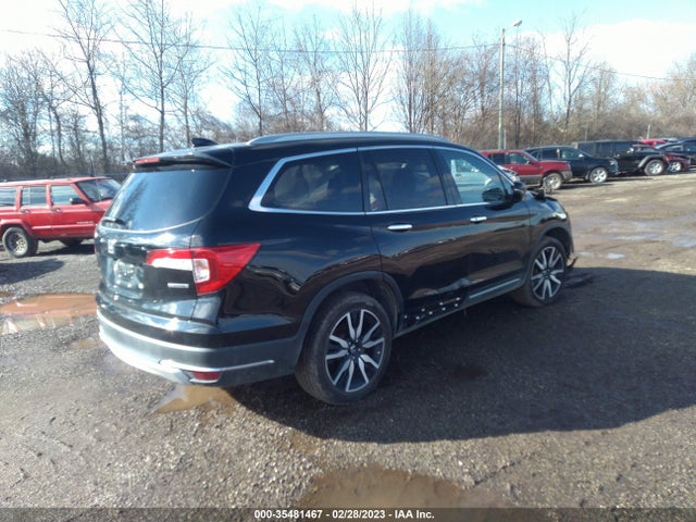 2020 Honda Pilot, VIN: 5FNYF5H65LB015834