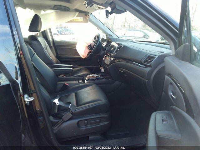 2020 Honda Pilot, VIN: 5FNYF5H65LB015834