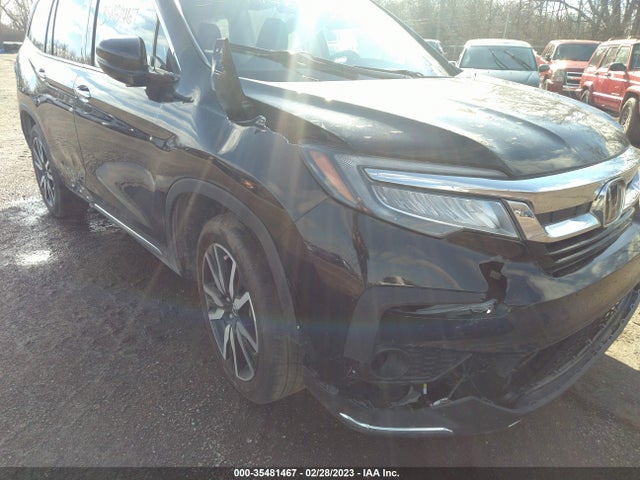 2020 Honda Pilot, VIN: 5FNYF5H65LB015834