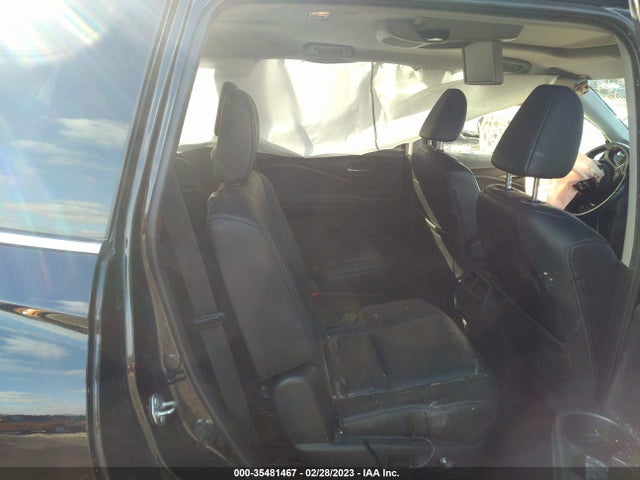 2020 Honda Pilot, VIN: 5FNYF5H65LB015834