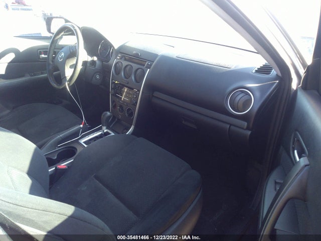 2006 MAZDA MAZDA6 SPORT I VIN: 1YVHP80C365M00633
