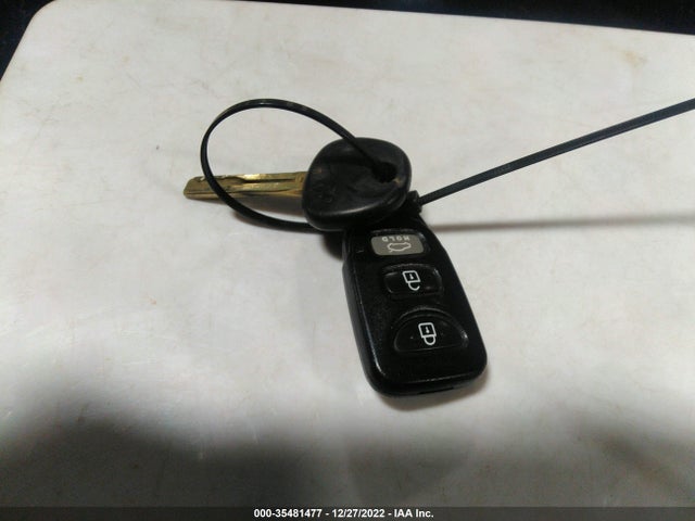 2013 HYUNDAI SONATA GLS PZEV VIN: 5NPEB4AC5DH751104