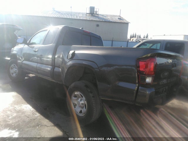 2019 TOYOTA TACOMA 2WD SR/SR5 VIN: 5TFRX5GN5KX137785
