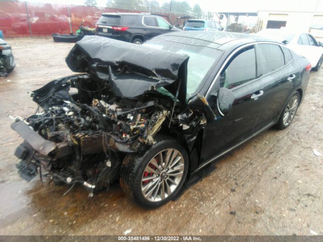 5XXGV4L23KG314652 KIA Optima