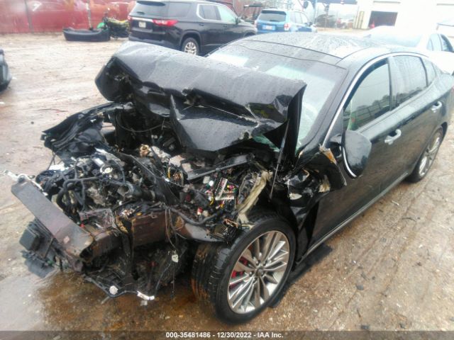 5XXGV4L23KG314652 KIA Optima