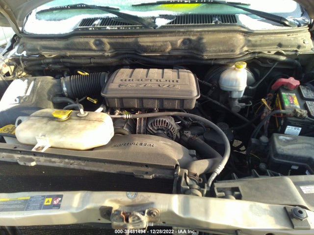 Dodge Ram 1500 Slt 2004 1D7HA16N94J192422 Image 12
