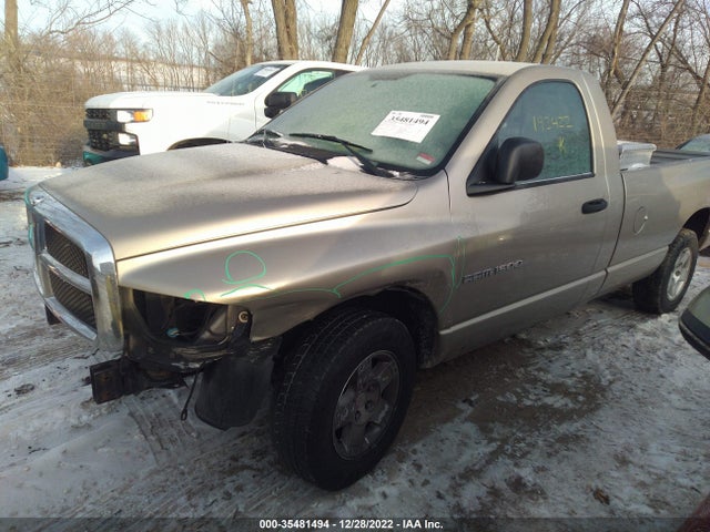 Dodge Ram 1500 Slt 2004 1D7HA16N94J192422 Image 2