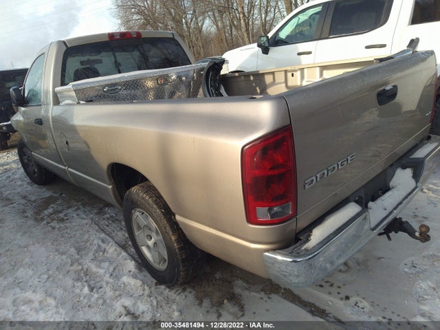 Dodge Ram 1500 Slt 2004 1D7HA16N94J192422 Image 5