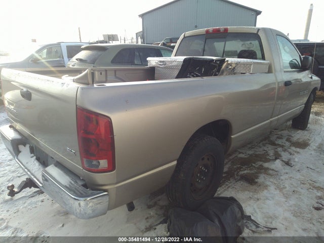 Dodge Ram 1500 Slt 2004 1D7HA16N94J192422 Image 6