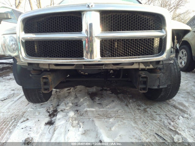 Dodge Ram 1500 Slt 2004 1D7HA16N94J192422 Image 8
