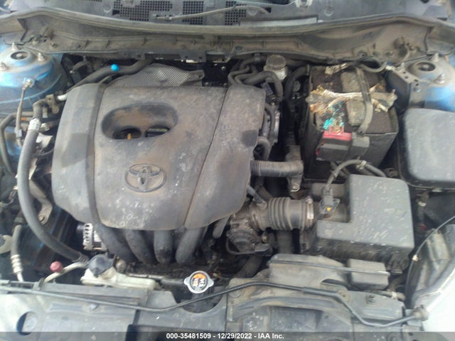 2017 Toyota Yaris, VIN: 3MYDLBYV9HY193451