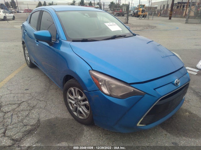 2017 Toyota Yaris, VIN: 3MYDLBYV9HY193451