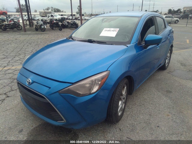 2017 Toyota Yaris, VIN: 3MYDLBYV9HY193451