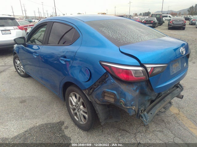 2017 Toyota Yaris, VIN: 3MYDLBYV9HY193451