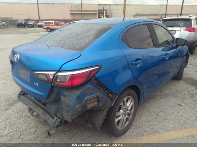 2017 Toyota Yaris, VIN: 3MYDLBYV9HY193451
