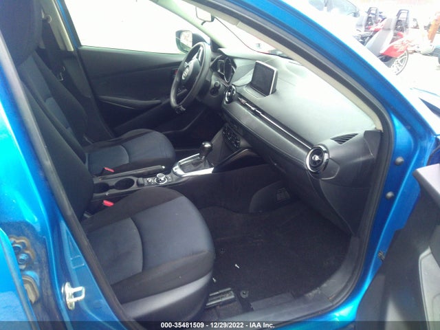 2017 Toyota Yaris, VIN: 3MYDLBYV9HY193451
