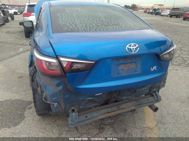2017 Toyota Yaris, VIN: 3MYDLBYV9HY193451