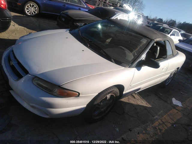 3C3EL55H1TT298174 Chrysler Sebring Jxi