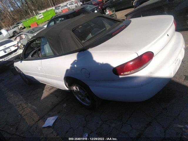 3C3EL55H1TT298174 Chrysler Sebring Jxi