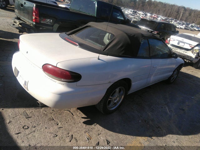 3C3EL55H1TT298174 Chrysler Sebring Jxi