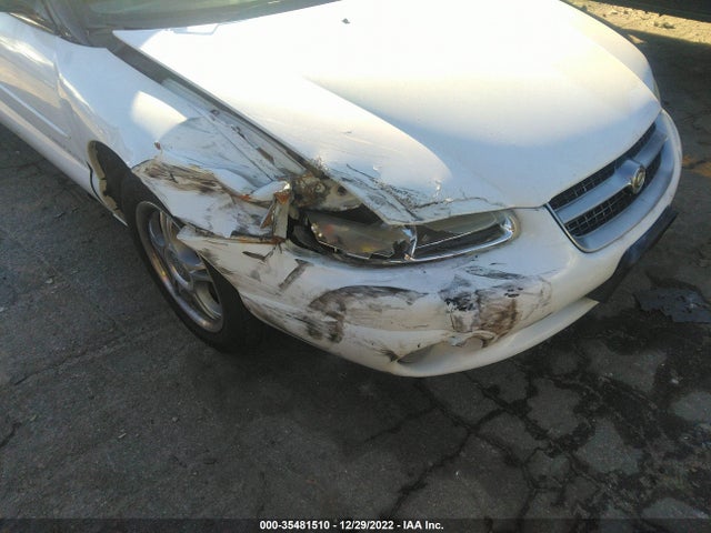3C3EL55H1TT298174 Chrysler Sebring Jxi