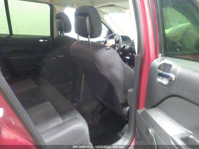 1C4NJCBB2FD329075 Jeep Compass Sport