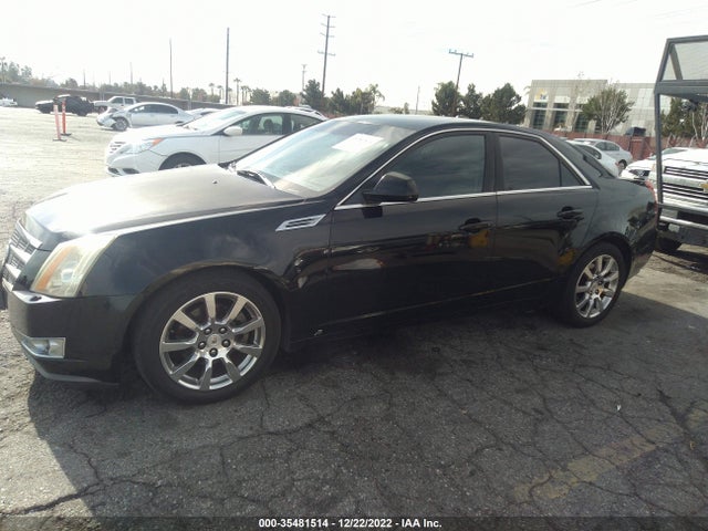 1G6DF577X80195068 Cadillac Cts Rwd W/1sa