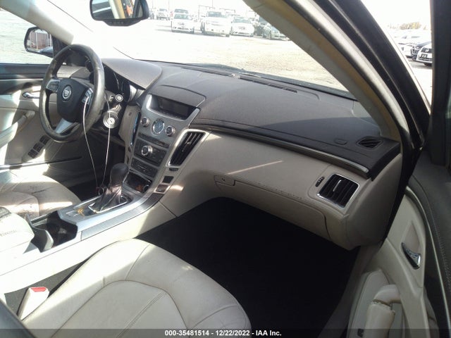 1G6DF577X80195068 Cadillac Cts Rwd W/1sa