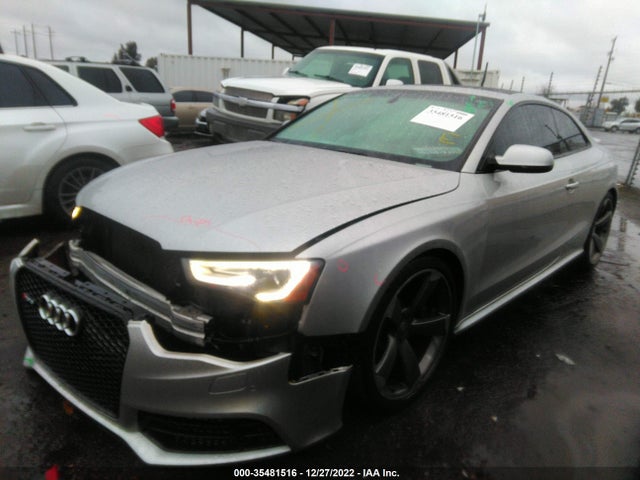 2014 Audi RS 5, VIN: WUAC6AFRXEA900271