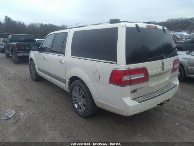 2008 LINCOLN NAVIGATOR L VIN: 5LMFL28538LJ10427