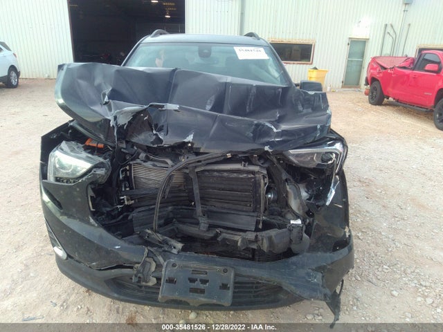 GMC Terrain Sle 2021 3GKALMEV5ML309709 Image 6