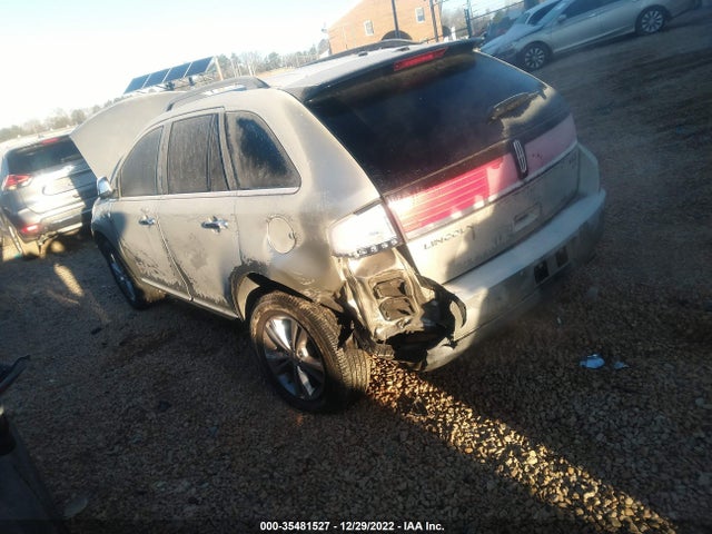 Lincoln MKX 2010 2LMDJ8JC9ABJ32924 Image 3