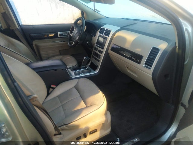 Lincoln MKX 2010 2LMDJ8JC9ABJ32924 Image 5