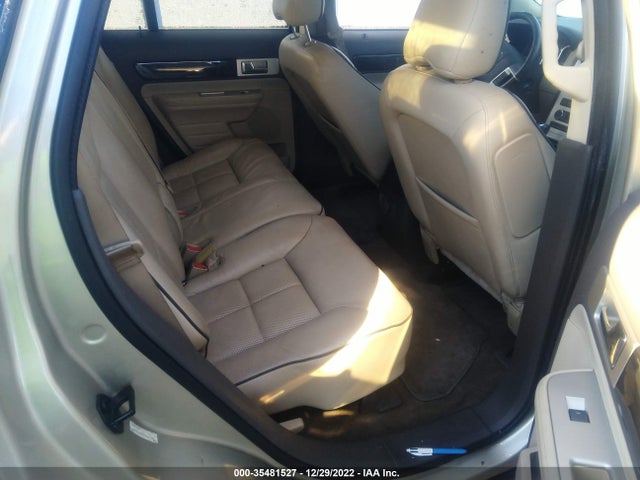2010 LINCOLN MKX VIN: 2LMDJ8JC9ABJ32924