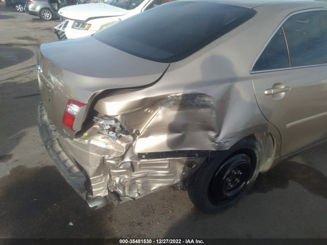 2007 TOYOTA CAMRY LE/SE/XLE VIN: JTNBK46KX73020148