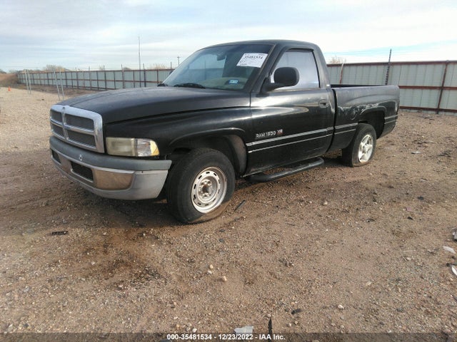 1998 DODGE RAM 1500 VIN: 1B7HC16X6WS695764