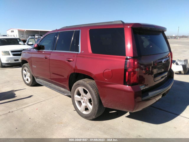 Chevrolet Tahoe Lt 2016 1GNSCBKC9GR369424 Image 3