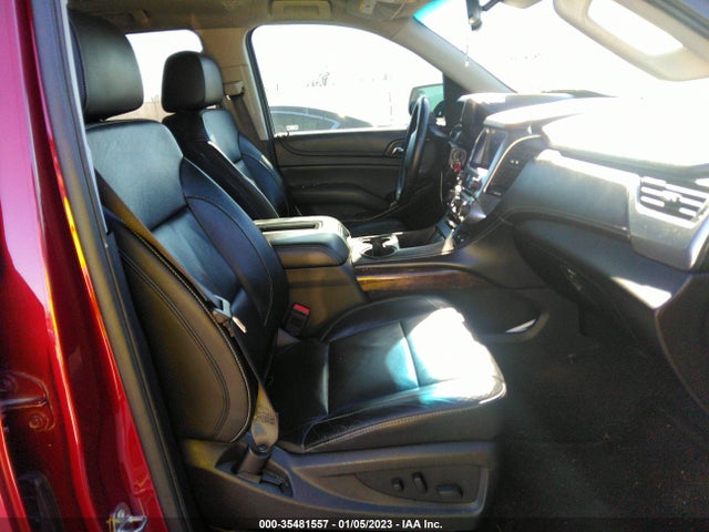 Chevrolet Tahoe Lt 2016 1GNSCBKC9GR369424 Image 5