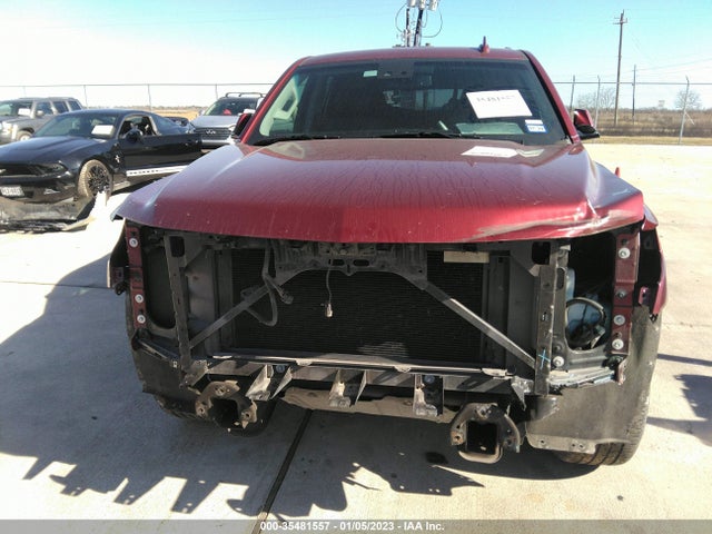 Chevrolet Tahoe Lt 2016 1GNSCBKC9GR369424 Image 6