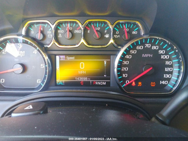 Chevrolet Tahoe Lt 2016 1GNSCBKC9GR369424 Image 7